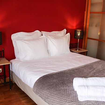 Alameda Garden Hotell FAO Eksteriør bilde
