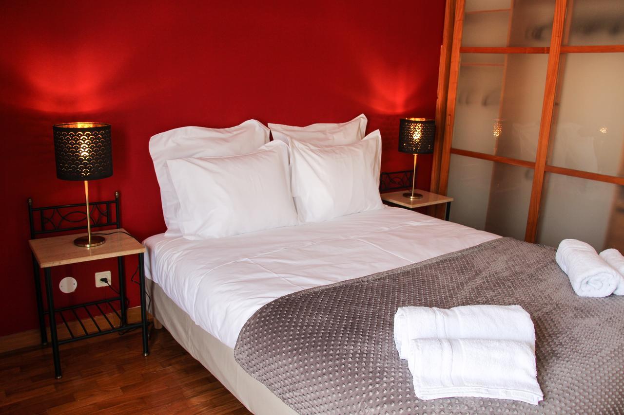 Alameda Garden Hotell FAO Eksteriør bilde