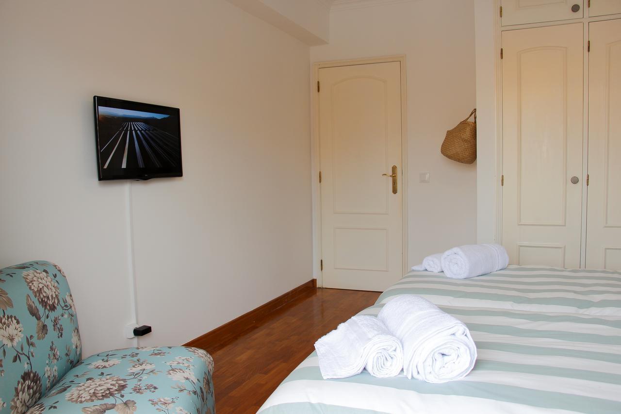 Alameda Garden Hotell FAO Eksteriør bilde