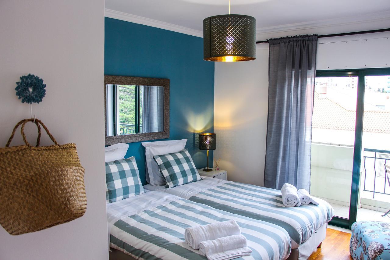 Alameda Garden Hotell FAO Eksteriør bilde