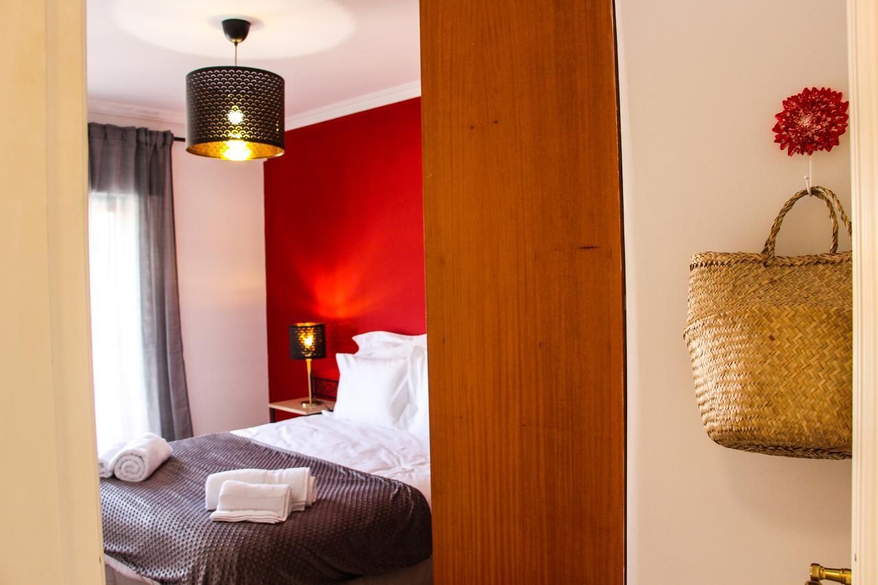 Alameda Garden Hotell FAO Eksteriør bilde
