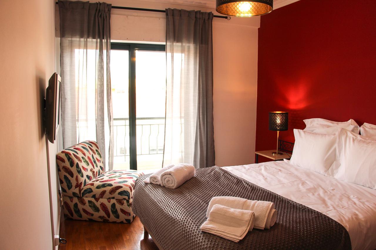 Alameda Garden Hotell FAO Eksteriør bilde
