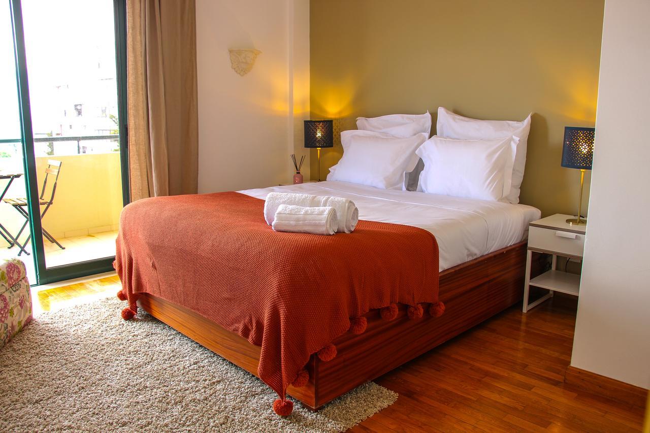 Alameda Garden Hotell FAO Eksteriør bilde