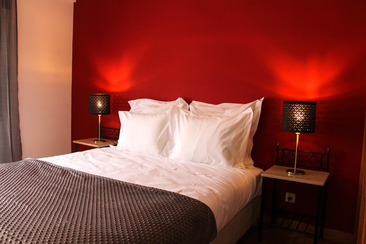 Alameda Garden Hotell FAO Eksteriør bilde