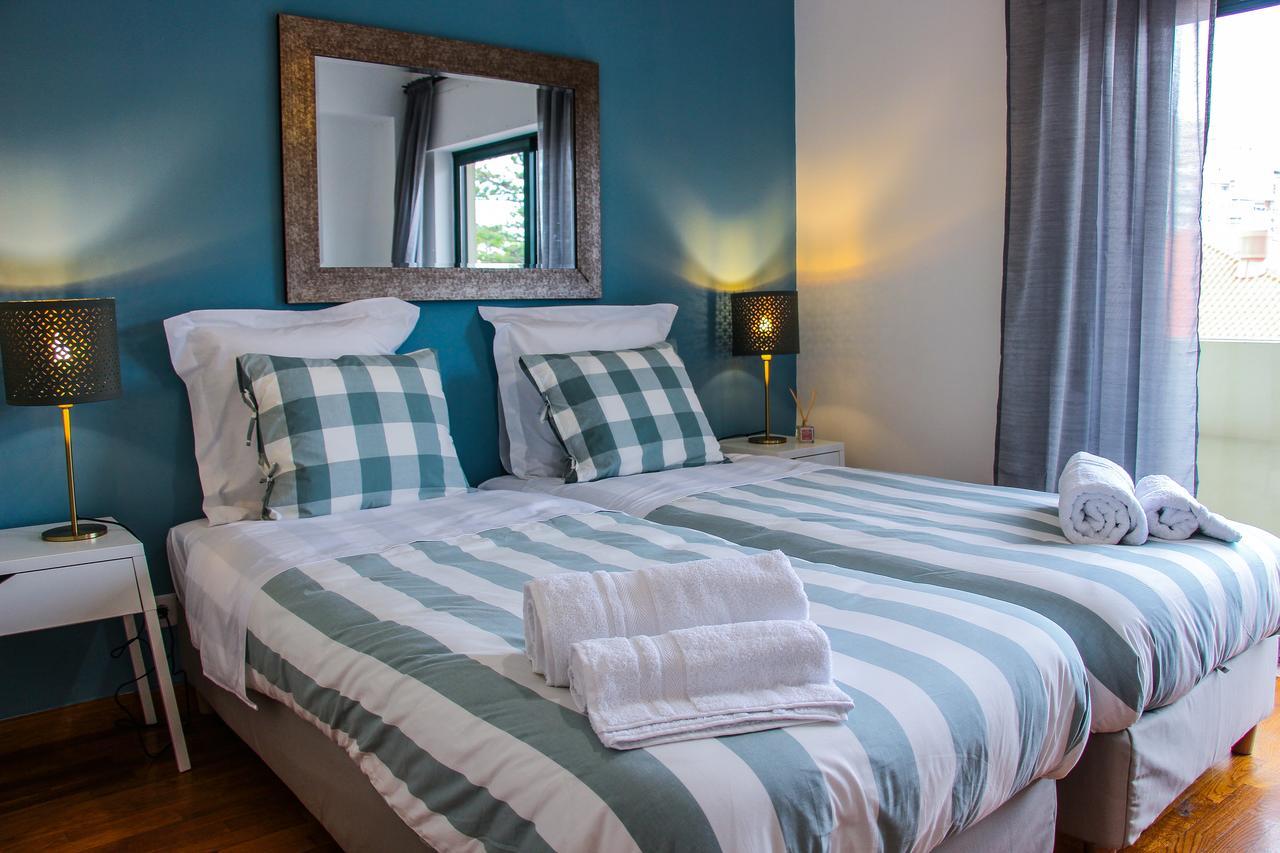 Alameda Garden Hotell FAO Eksteriør bilde