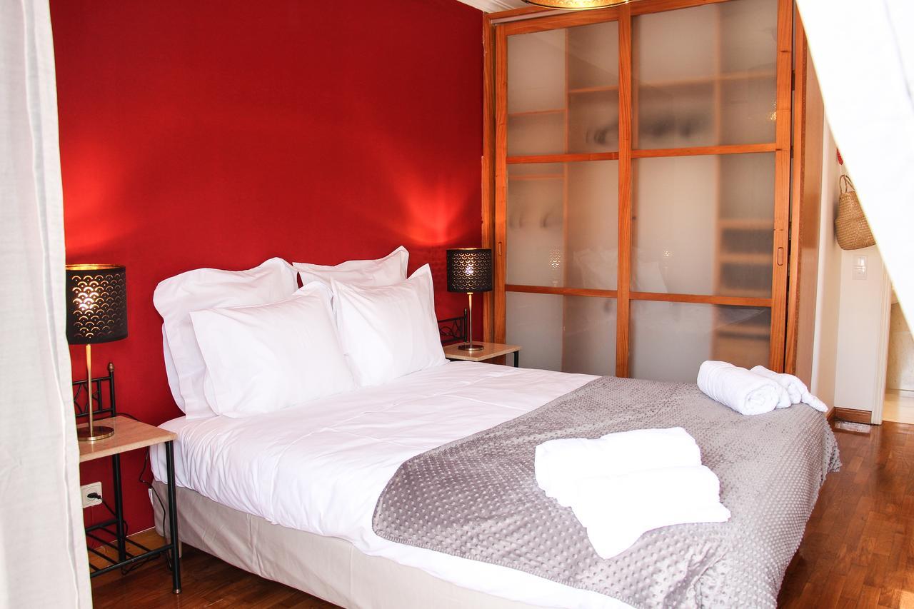 Alameda Garden Hotell FAO Eksteriør bilde