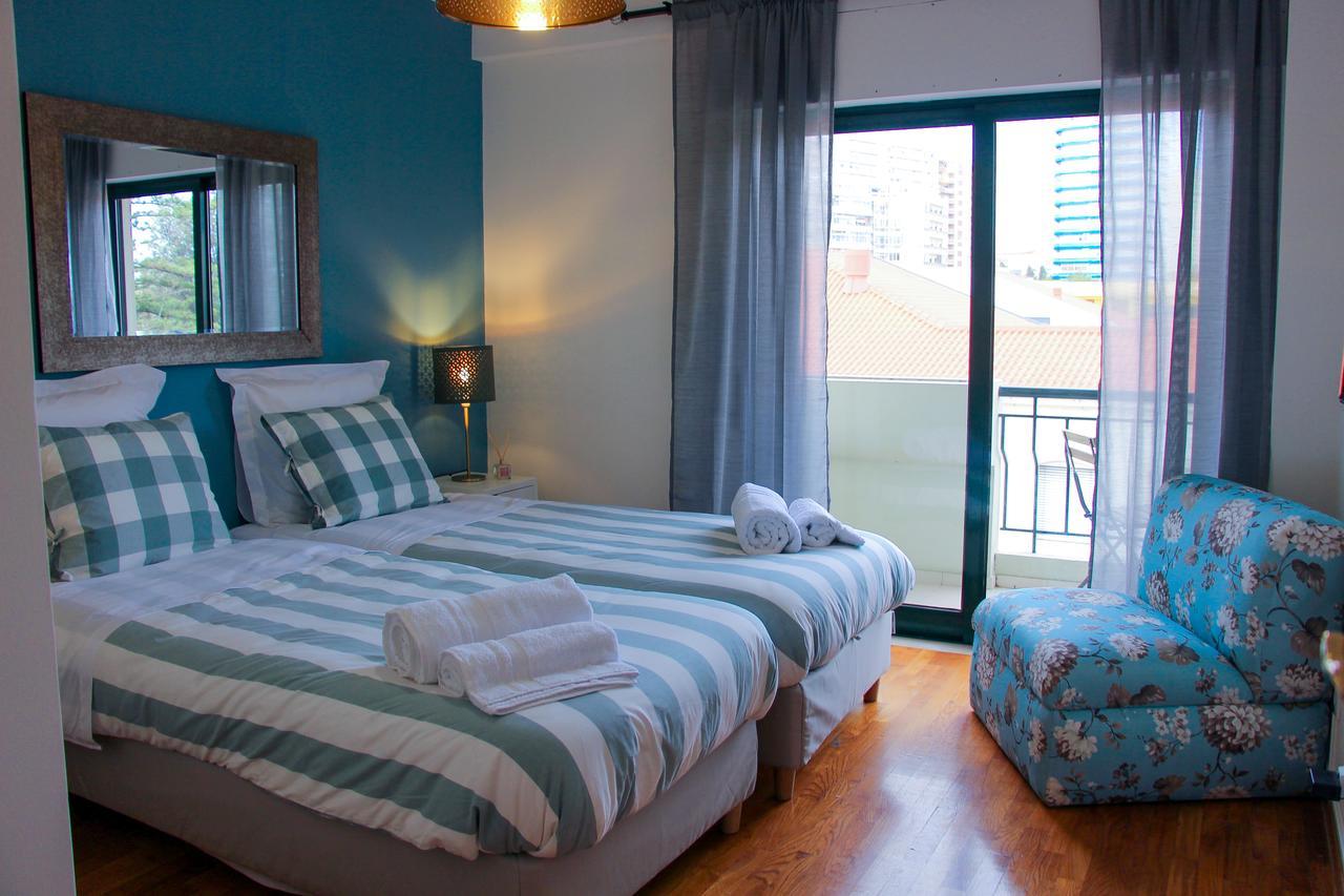 Alameda Garden Hotell FAO Eksteriør bilde