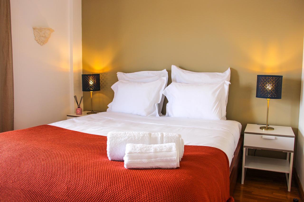 Alameda Garden Hotell FAO Eksteriør bilde