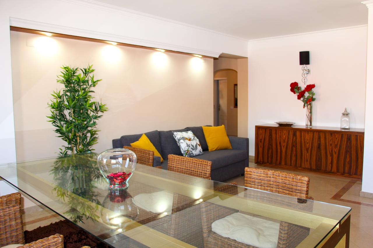 Alameda Garden Hotell FAO Eksteriør bilde