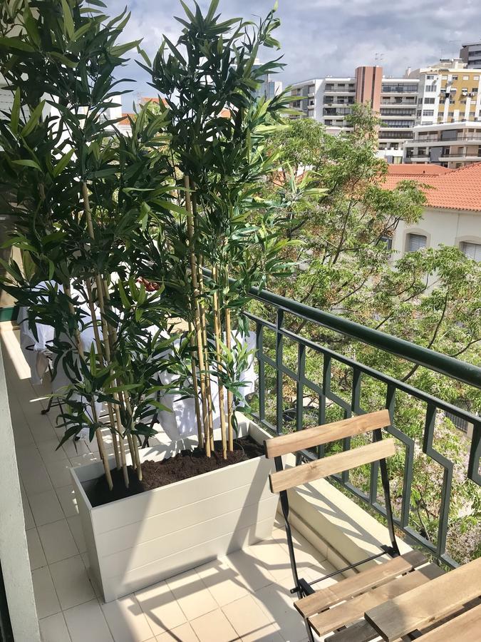 Alameda Garden Hotell FAO Eksteriør bilde