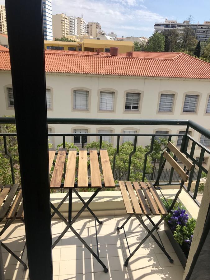 Alameda Garden Hotell FAO Eksteriør bilde